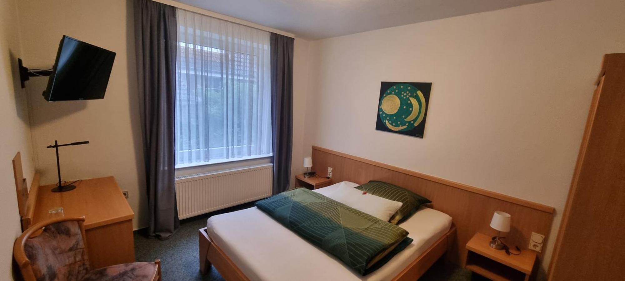 Hotel Alt Oesselse Sarstedt Quarto foto